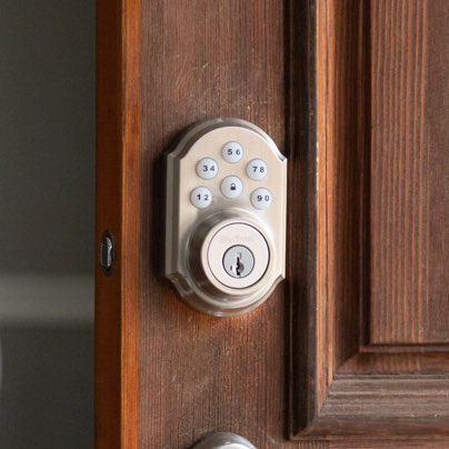 Oceanside security smartlock