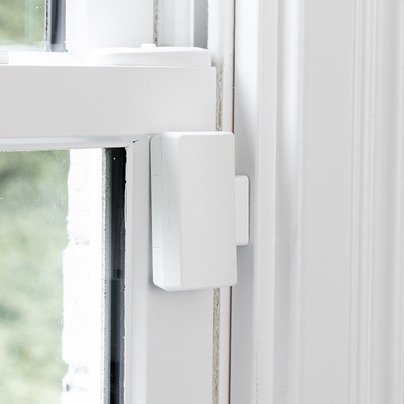 Oceanside security window sensor