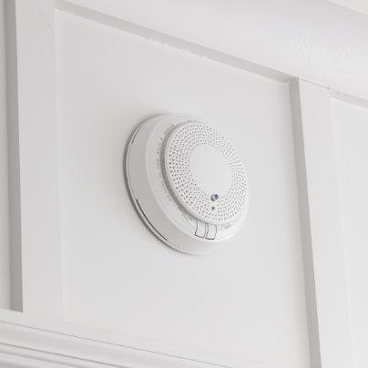 Oceanside smoke detector adt