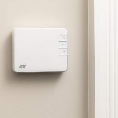 Oceanside smart thermostat adt