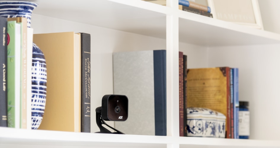 adt Indoor security cameras in Oceanside