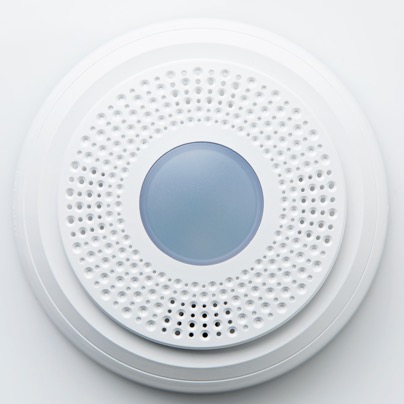 Oceanside high-decibel alarm