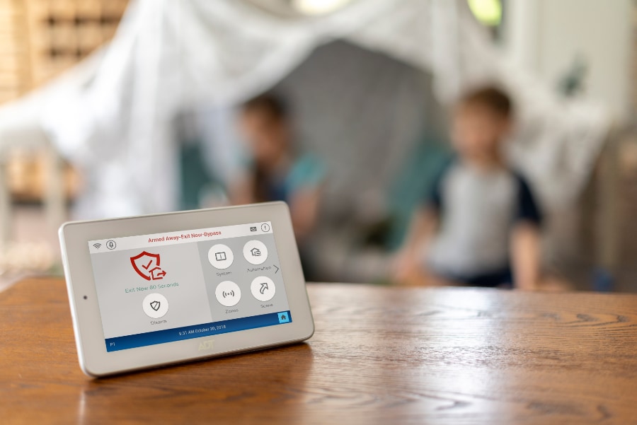 home security in Fairbanks Ranch