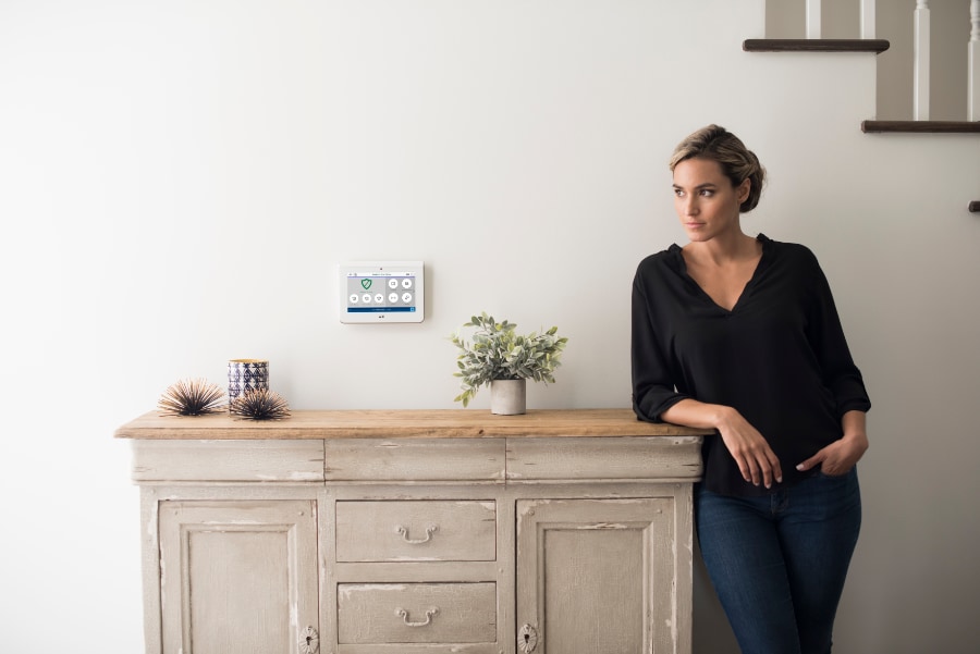 Fairbanks Ranch home security systems