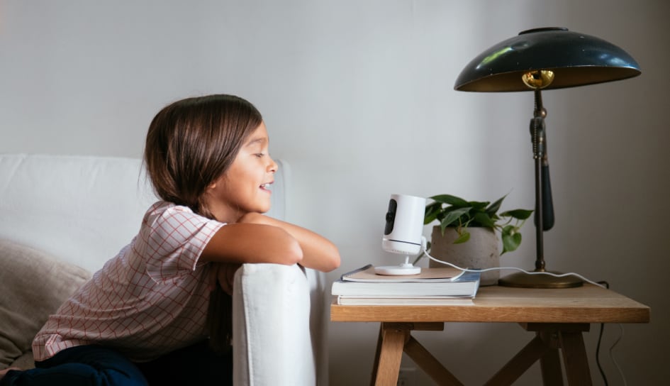 Vivint Security Monitor in Oceanside